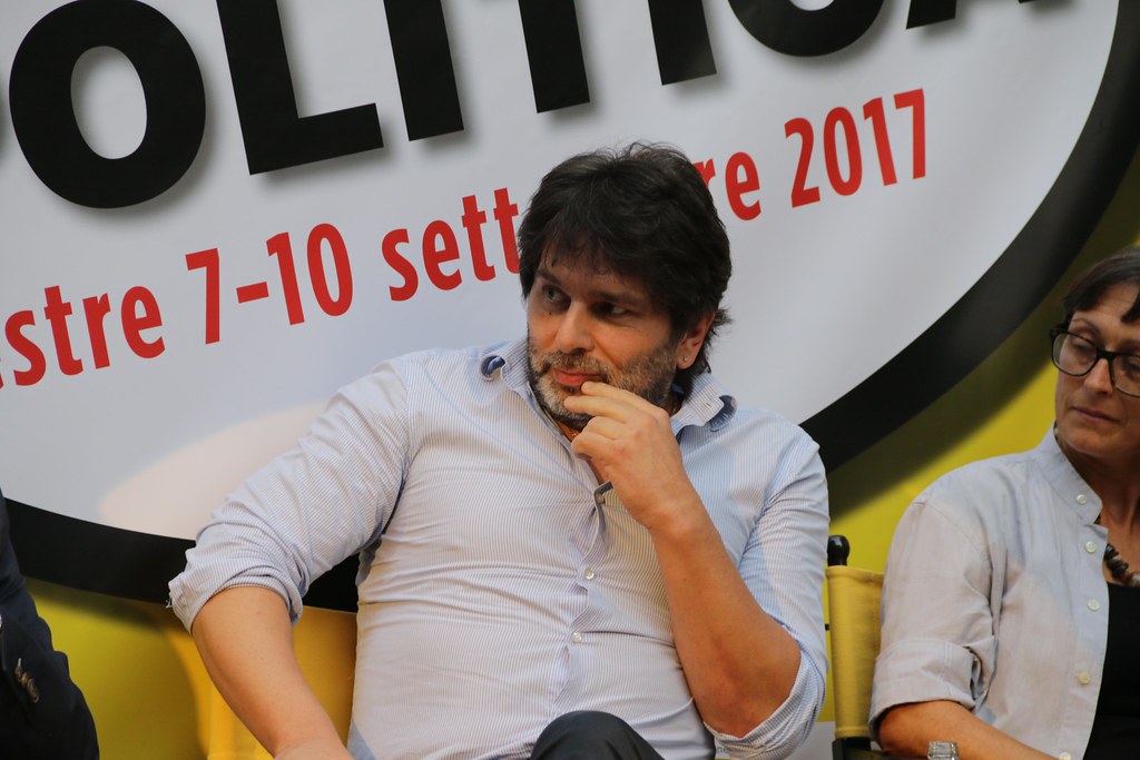 #festpolitica2017 - Mercoledì 6 Settembre - Anteprima