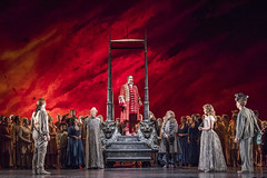 Catch The Royal Opera's Magic Flute live at a cinema near you on 20 September 2017