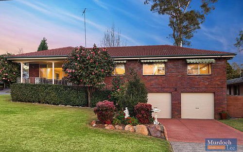 50 Wesson Road, West Pennant Hills NSW