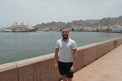 Muscat, Oman, July 2017