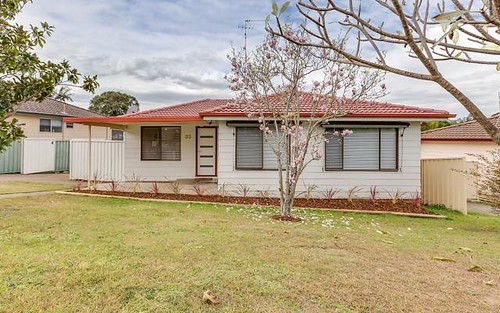 33 Hague Street, Rutherford NSW