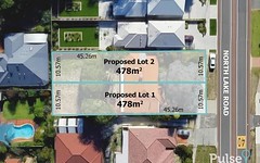 Proposed Lots 1 & 2, 59 North Lake Road, Myaree WA