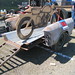 Trailer with Riviera fenders
