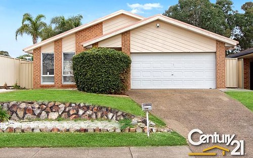 4 Olympus Drive, St Clair NSW
