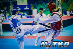 Panamericano Cadete y Juvenil de Taekwondo