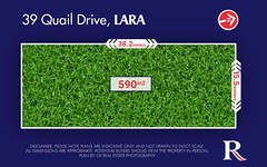 39 Quail Drive, Lara VIC