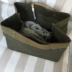 2017-7-31 My Porter bag arrived