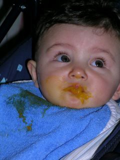 FRIMOUSSES d'ENFANTS - C'est dur la soupe de carottes !