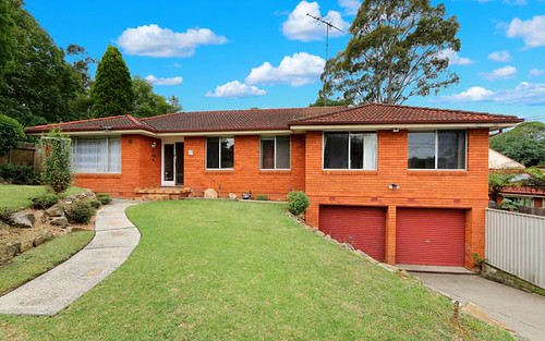 3 Cherry Ave, Carlingford NSW 2118