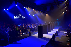 ZENITH Watches DEFY LAB Launch