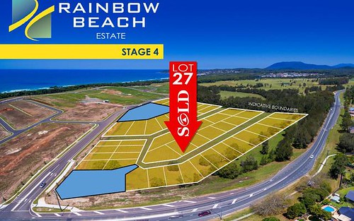 Lot 27 Rainbow Beach Estate, Lake Cathie NSW