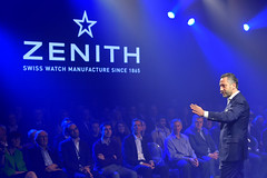 ZENITH Watches DEFY LAB Launch