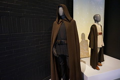 Luke Skywalker's Jedi Robes • <a style="font-size:0.8em;" href="http://www.flickr.com/photos/28558260@N04/37290580092/" target="_blank">View on Flickr</a>