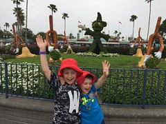 June 2017 Disney