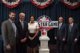 2018 MLB All-Star Game Announcement