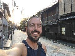 Kyoto, Japan, September 2017