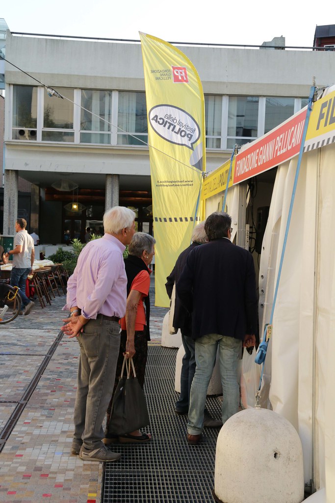#festpolitica 2017 - Venerdì 08 settembre