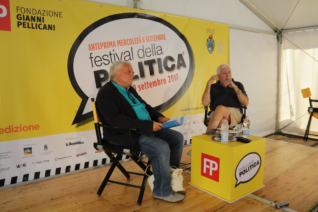 #festpolitica 2017 - Venerdì 08 settembre