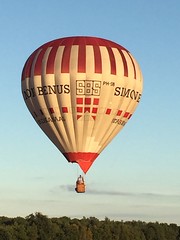 170813 - Ballonvaart Sebaldeburen naar Drachten 6