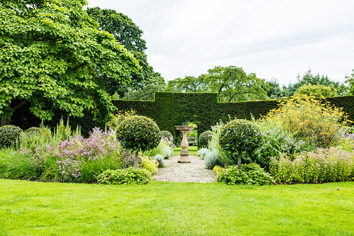 Glenarm Castle - Walled Gardens