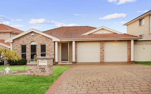22 Heritage Heights Cct, St Helens Park NSW