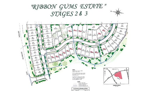 Lot 215 Ribbon Gums Estate, Orange NSW 2800