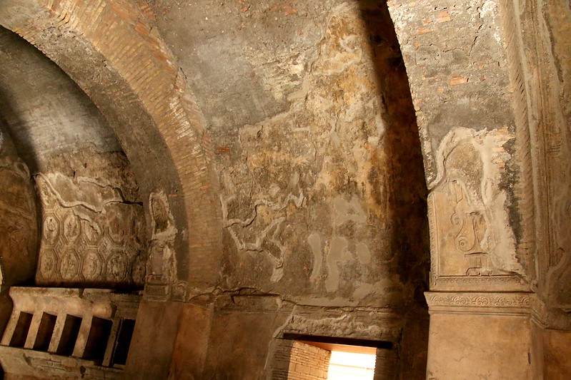 The ruins of Pompeii - Public Baths<br/>© <a href="https://flickr.com/people/58415659@N00" target="_blank" rel="nofollow">58415659@N00</a> (<a href="https://flickr.com/photo.gne?id=35942877370" target="_blank" rel="nofollow">Flickr</a>)