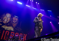 Kid Rock and The Twisted Brown Trucker Band - Little Caesars Arena - Detroit, MI - 9/16/17