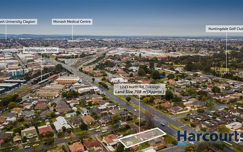 1243 North Rd, Oakleigh VIC 3166
