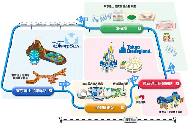 東京迪士尼樂園,東京迪士尼門票,東京迪士尼玩樂攻略,東京迪士尼海洋
