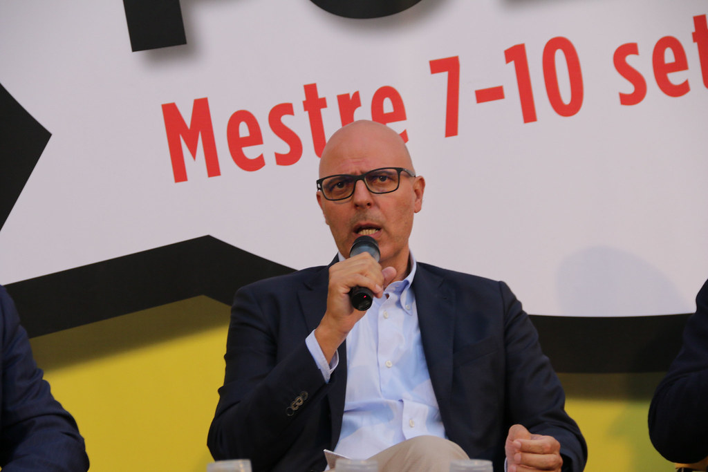 #festpolitica2017 - Mercoledì 6 Settembre - Anteprima