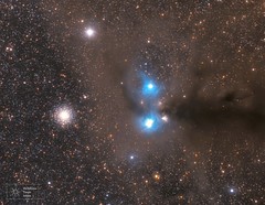 Corona Australis Molecular Cloud