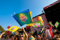 Sziget Festival - day 1-2