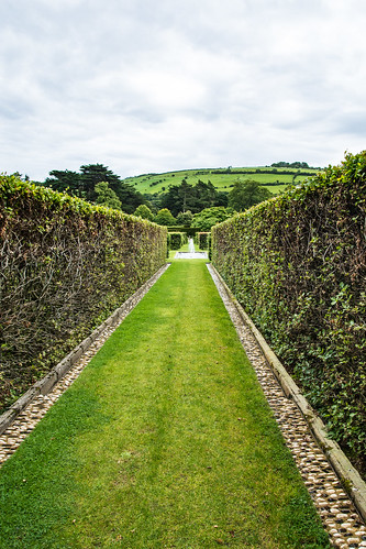 Glenarm Castle - Walled Gardens