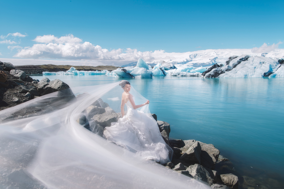 自主婚紗, 東法, 海外婚紗, 藝術婚紗, Donfer Photography, EASTERN WEDDING, Fine Art, Iceland, 冰島婚紗