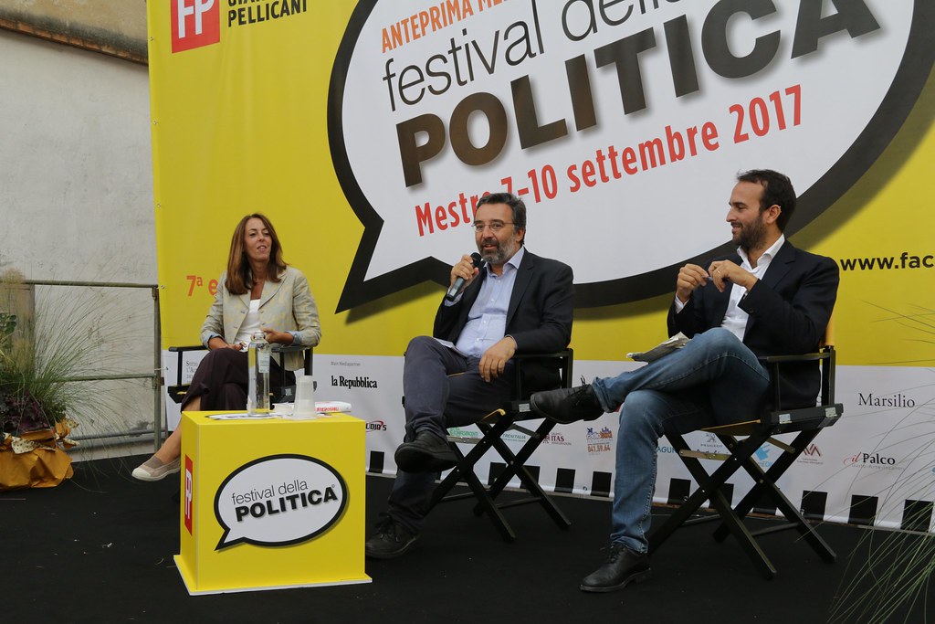 #festpolitica 2017 - sabato 9 settembre
