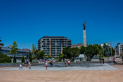 Главная площадь Бургаса