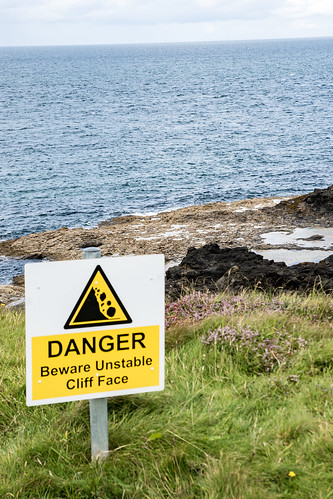 Donegal - Cliffs