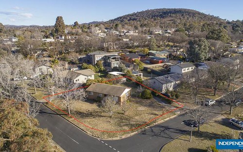 16 Investigator Street, Red Hill ACT