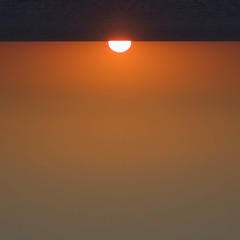 8.21 Antipodean sunset