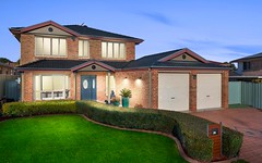 62 Aylward Avenue, Quakers Hill NSW