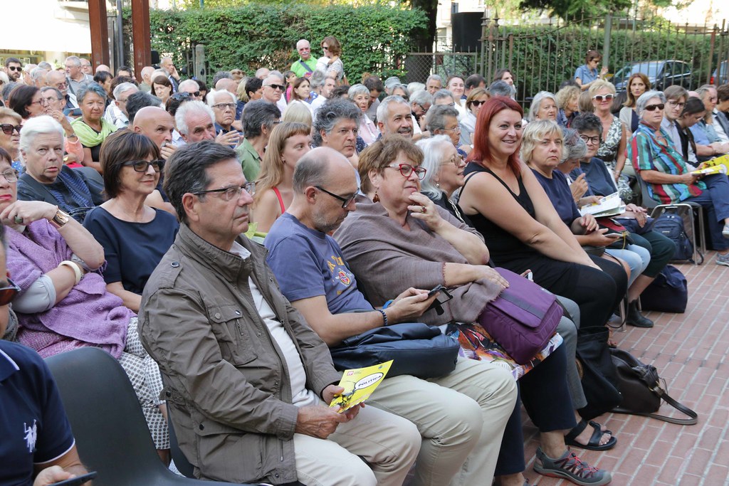 #festpolitica 2017 - Venerdì 08 settembre