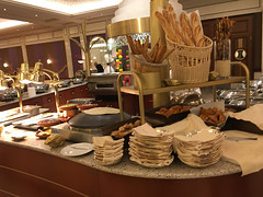 Ritz Carlton Brunch  Riyadh 7