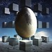 Cosmic Egg - The Universal Paradox