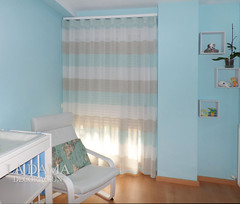 Cortina onda perfecta habitacion infantil • <a style="font-size:0.8em;" href="http://www.flickr.com/photos/67662386@N08/36893055236/" target="_blank">View on Flickr</a>