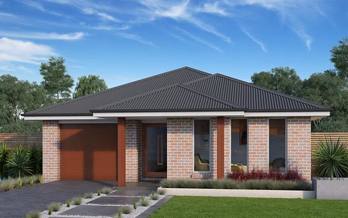 Lot 1492 Mimosa Street, Gregory Hills NSW