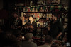 The Young Folk @ Secret Song - Levis Corner Bar by Jason Lee