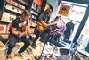 Fangclub Album Launch in Tower Records, Dublin by Aaron Corr
