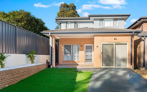 27 Summerfield Avenue, Quakers Hill NSW