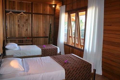 Onong resort - Standard room